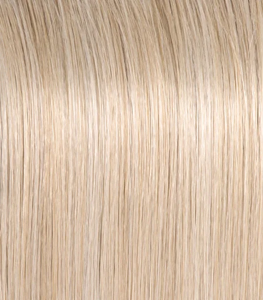 R16/22 | Iced Sweet Cream | Light Blonde with Platinum Highlights