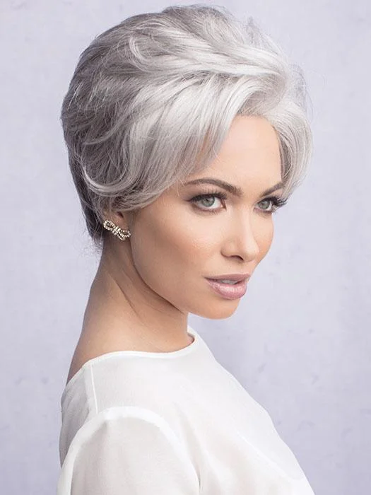 Bethany | Synthetic Lace Front Wigtop-rated no lace wigs, best wigs, high-quality no lace wigs, top-rated glueless wigs