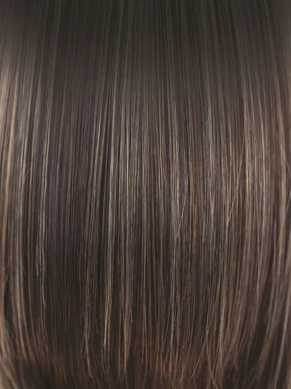 Chocolate Frost R | Dark Brown with 50/50 of Dk Blonde and Creamy Blonde