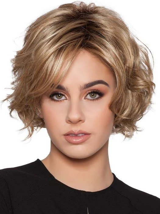 Synthetic Wigs for an Attractive Look-Liana | Synthetic Wig