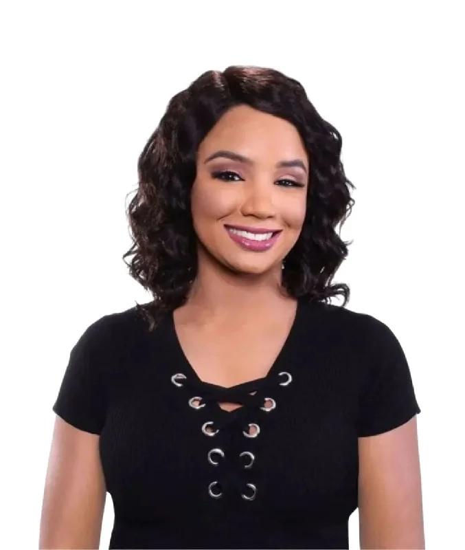 Wear & Go Glueless Wigs for Seamless Wear-Natural-Looking No Lace Wigs--Hair Couture Human Luxuriant J-Part Lace Wig - Demi Wear & Go Glueless Wigs for Seamless Wear-Natural-Looking No Lace Wigs--Hair Couture Human Luxuriant J-Part Lace Wig - Demi