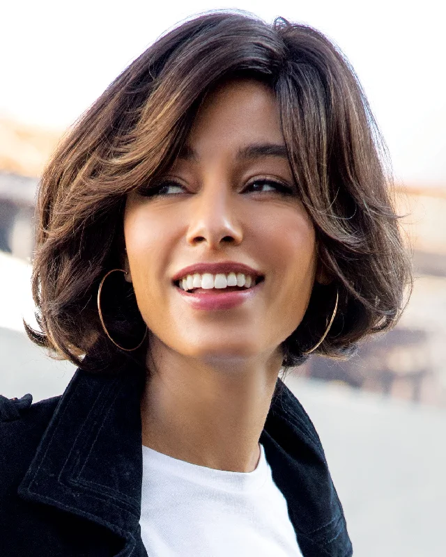 Synthetic Hair Wigs-Amal | Synthetic Wig by Rene of Paris