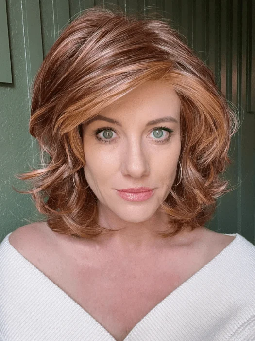 Goddess | HF Synthetic Lace Front Wig (Mono Top)top-rated no lace wigs, best wigs, high-quality no lace wigs, top-rated glueless wigs