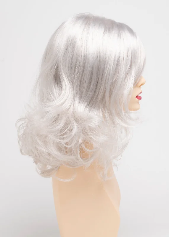 Light Grey | Beautiful pure silver grey