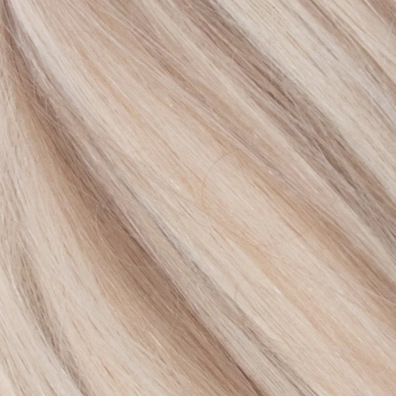 clip-in ponytail extensions, premium ponytail extensions, high-quality clip-in ponytails, 100% human hair ponytails---"The Ponytail" 2.0 by Bellami x Andrew Fitzsimons, Pearl Blonde Highlight clip-in ponytail extensions, premium ponytail extensions, high-quality clip-in ponytails, 100% human hair ponytails---"The Ponytail" 2.0 by Bellami x Andrew Fitzsimons, Pearl Blonde Highlight