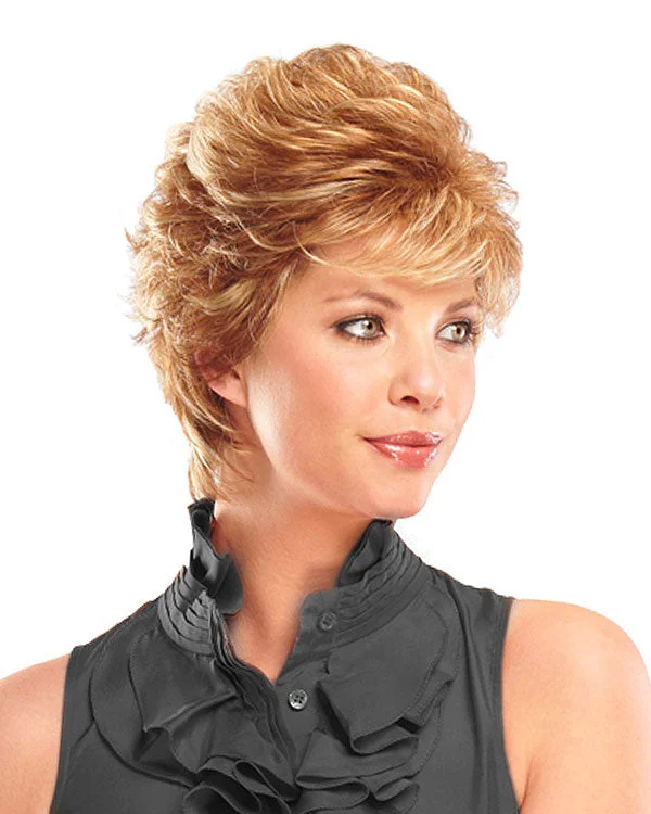 Synthetic Wigs for Women Who Want a Change-Sheena-Petite | Synthetic Wig by Jon Renau Synthetic Wigs for Women Who Want a Change-Sheena-Petite | Synthetic Wig by Jon Renau