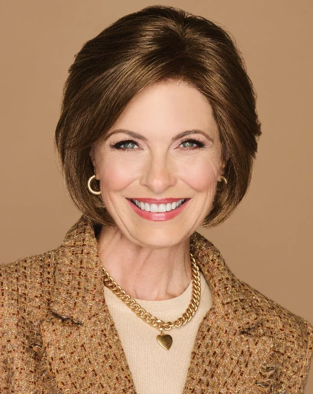 Synthetic Wigs for Effortless Glam-Bend the Rules Wig by Gabor | Synthetic Hair | Average Cap Synthetic Wigs for Effortless Glam-Bend the Rules Wig by Gabor | Synthetic Hair | Average Cap