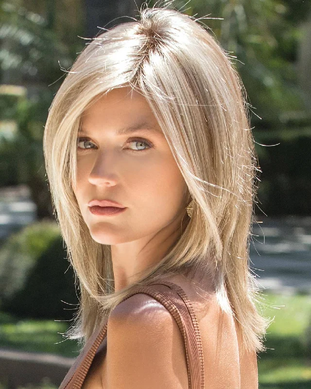 Synthetic Wigs with No Lace-Jackson (Exclusive) | Synthetic Wig by Noriko
