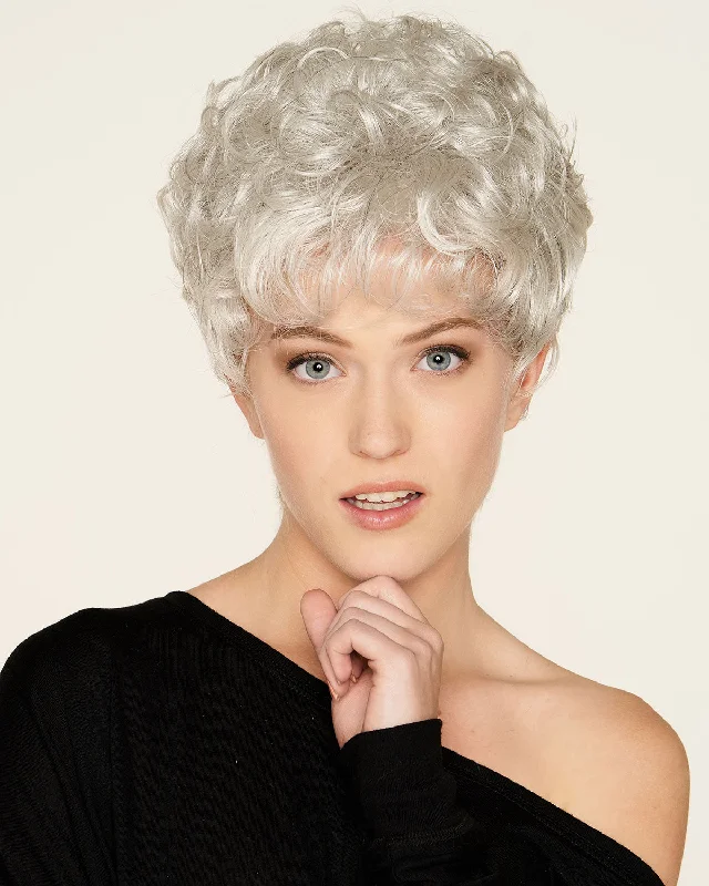 Synthetic Wigs with Beautiful Textures-Flirt | Synthetic Wig by Aspen
