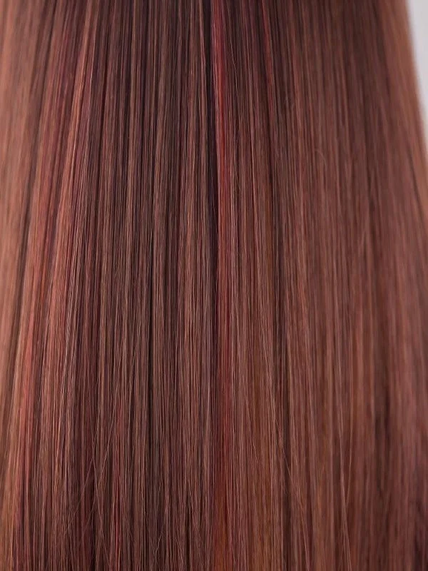 Cherrywood | Dark Cherry Brown With Burgundy