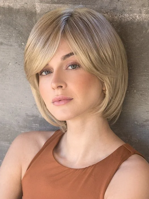 Synthetic Wigs for a Trendy Look-Tate | Synthetic Lace Front Wig (Mono Top)
