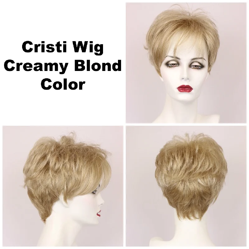 CREAMY BLOND