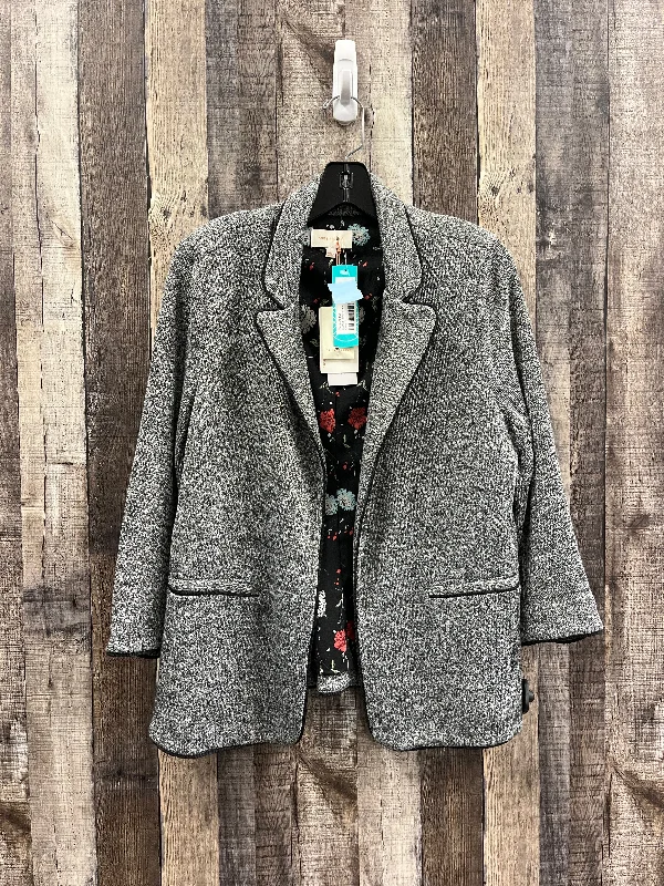 Blazer By Skies Are Blue In Grey, Size: L