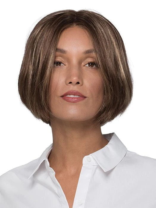 Synthetic Wigs for Women with Dry Hair-Kennedy | Synthetic Lace Front Wig (Mono Top) Synthetic Wigs for Women with Dry Hair-Kennedy | Synthetic Lace Front Wig (Mono Top)
