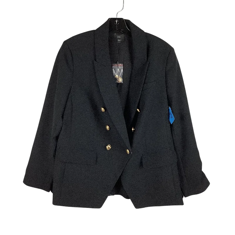 Blazer By Express In Black, Size: L