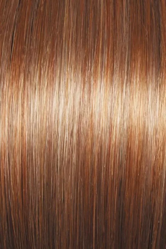 RL29/33SS | ICED PUMPKIN SPICE | Strawberry Blonde shaded with Dark Red-Brown