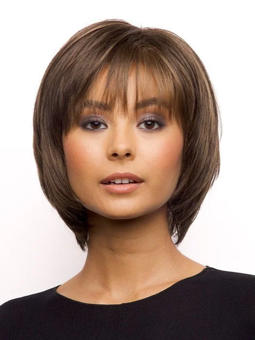 Synthetic Wigs with a Lustrous Finish-Jude | Synthetic Wig (Basic Cap)