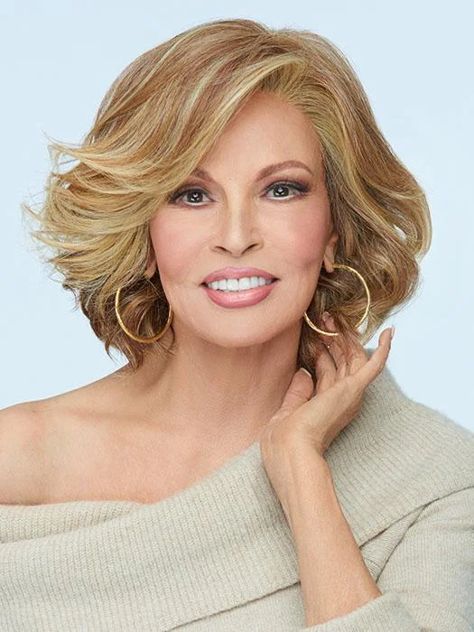 Synthetic Wigs for Long-Term Use-Flirt Alert | Synthetic Lace Front Wig (Mono Part) Synthetic Wigs for Long-Term Use-Flirt Alert | Synthetic Lace Front Wig (Mono Part)