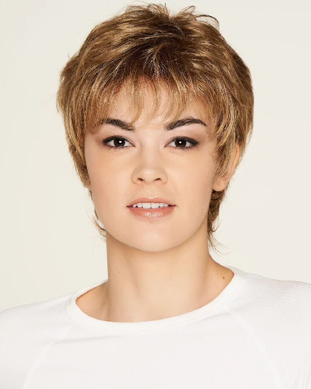 Synthetic Wigs with High-Quality Appearance-Toni | Synthetic Wig by Aspen