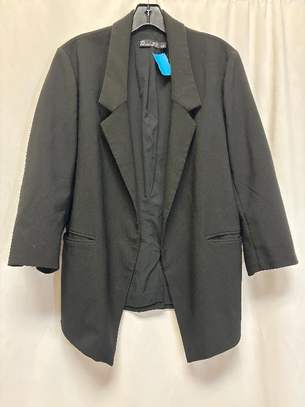 Blazer By New York And Co In Black, Size: L