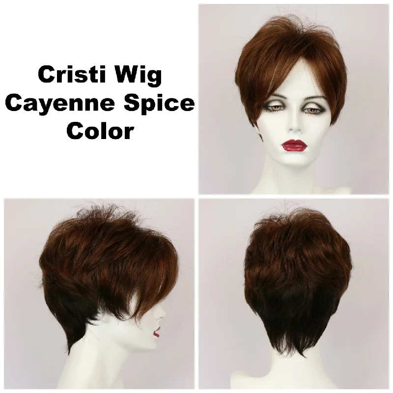 CAYENNE SPICE
