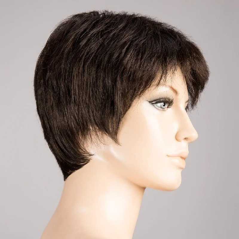 ESPRESSO MIX | Darkest Brown base with a blend of Dark Brown and Warm Medium Brown throughout