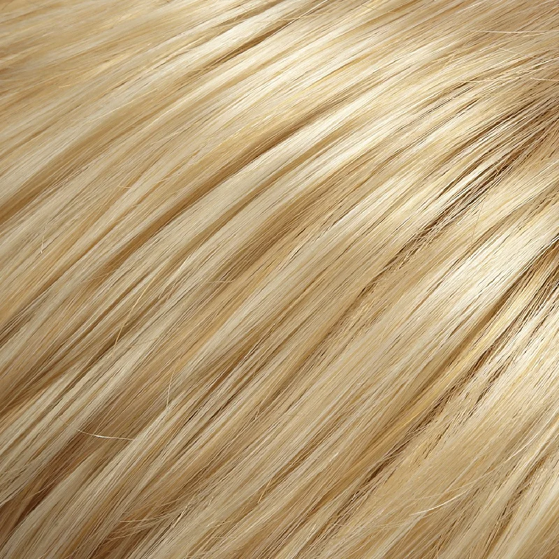 FS613/24B| Honey Syrup | Lt Gold Blonde & Pale Natural Blonde Blend w/ Lt Natural Blonde Highlights