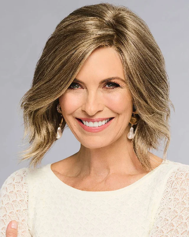 Synthetic Wigs for a Complete Style Transformation-Mod About You | Lace Front & Monofilament Part Synthetic Wig by Gabor Synthetic Wigs for a Complete Style Transformation-Mod About You | Lace Front & Monofilament Part Synthetic Wig by Gabor