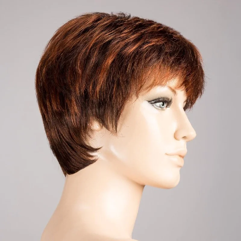 CINNAMON-MIX | Medium Brown Bright Copper Red and Auburn blend