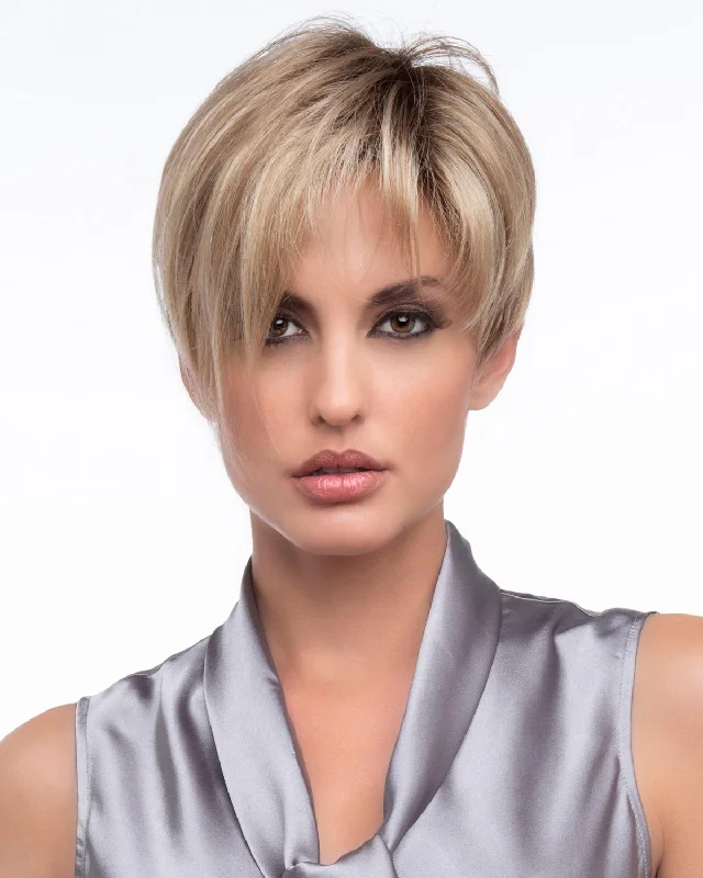 Glueless Human Hair Wigs for Special Occasions-Miley | Monofilament Wig by Envy