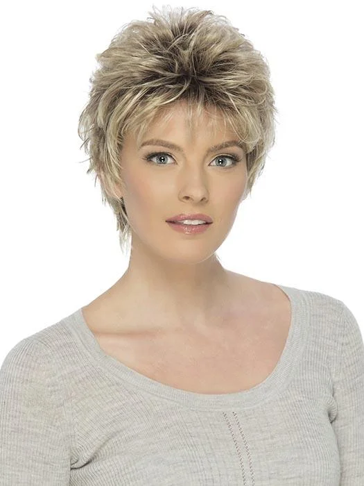 Synthetic Wigs for Everyday Wear-Christa | Synthetic Wig (Basic Cap)