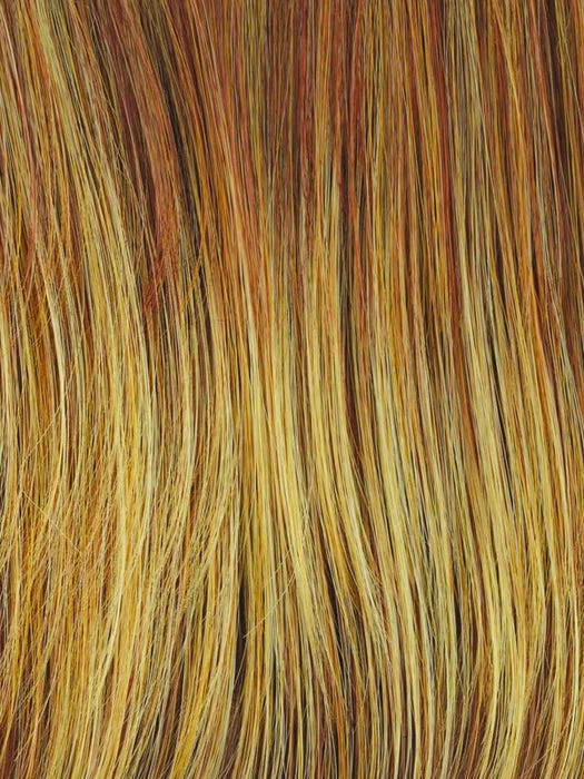 RL29/25 GOLDEN RUSSET | Strawberry Blonde with Golden Blonde highlights