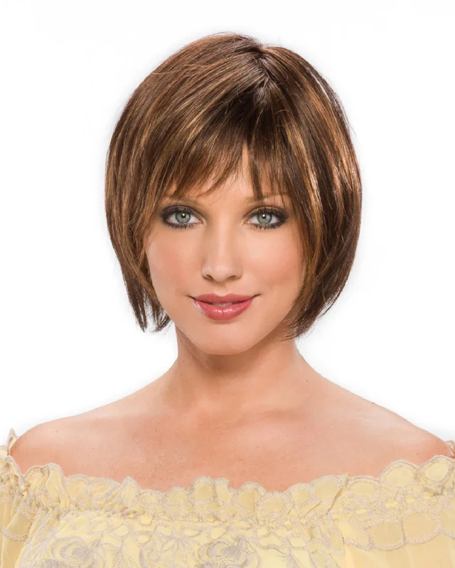 Tatum (Rooted) | Lace Front Monofilament Synthetic Wig by Tony of Beverlytop-rated no lace wigs, best wigs, high-quality no lace wigs, top-rated glueless wigs