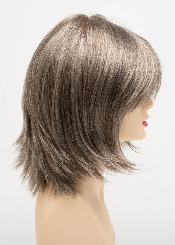 Dark Grey | Light earthy brown with 20% grey tones sprinkled through out