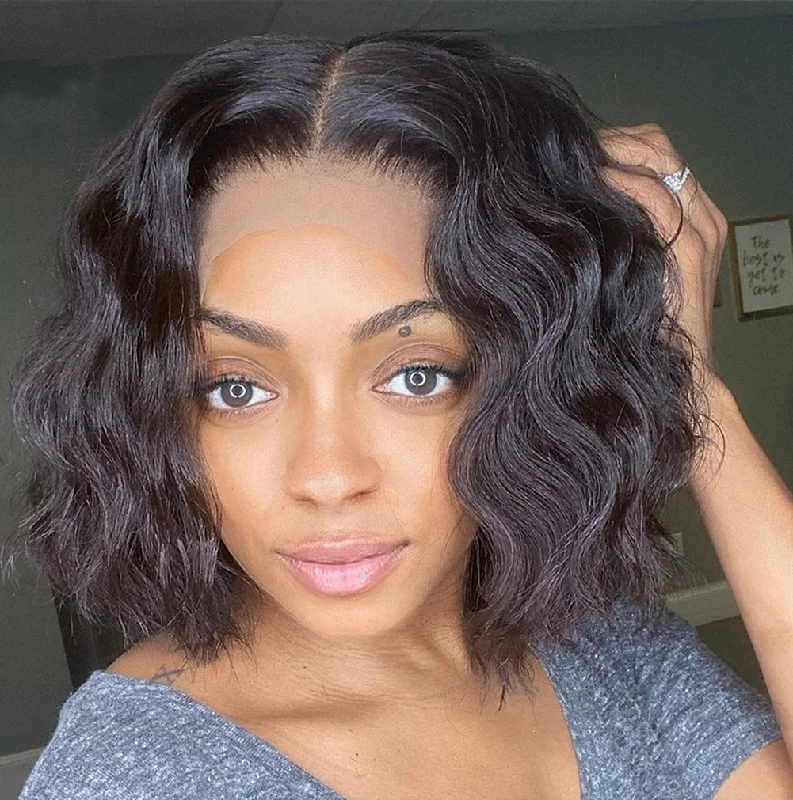 Curly Fleek Outre Melted Lace Front Wigtop-rated no lace wigs, best wigs, high-quality no lace wigs, top-rated glueless wigs