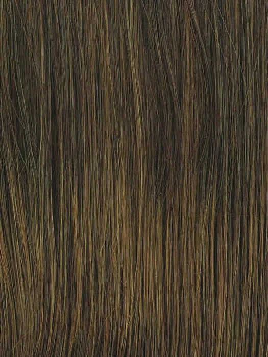 RL6/8 DARK CHOCOLATE | Warm Light Brown