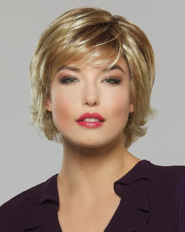 Synthetic Wigs for Hot Weather-Gabby | Synthetic Wig by Henry Margu