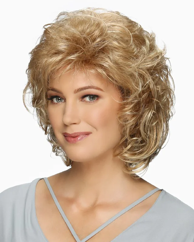 Synthetic Wigs for Busy Professionals-Compliment | Synthetic Wig by Estetica