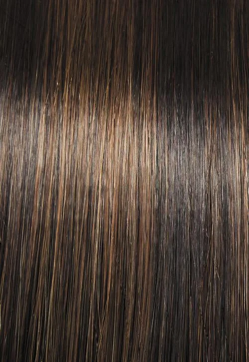RL4/10SS | Shaded Iced Java | Off Black shaded with Dark Brown