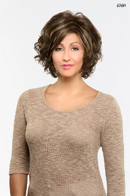 Synthetic Wigs for a Youthful Look-Claire Wig by Henry Margu | Synthetic Hair | Average Cap Synthetic Wigs for a Youthful Look-Claire Wig by Henry Margu | Synthetic Hair | Average Cap