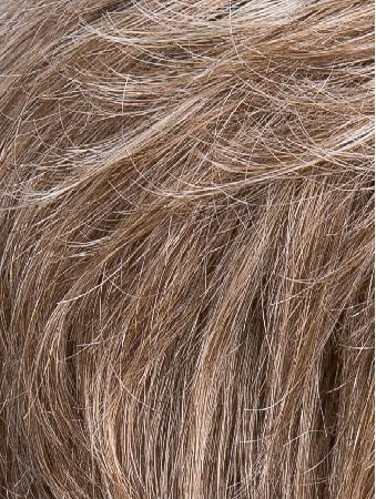 SMOKE MIX | Medium Brown blended with 35% Pure White