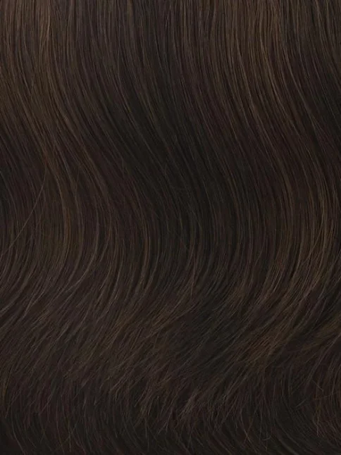 R6/30H CHOCOLATE COPPER | Dark Brown with soft Coppery highlights