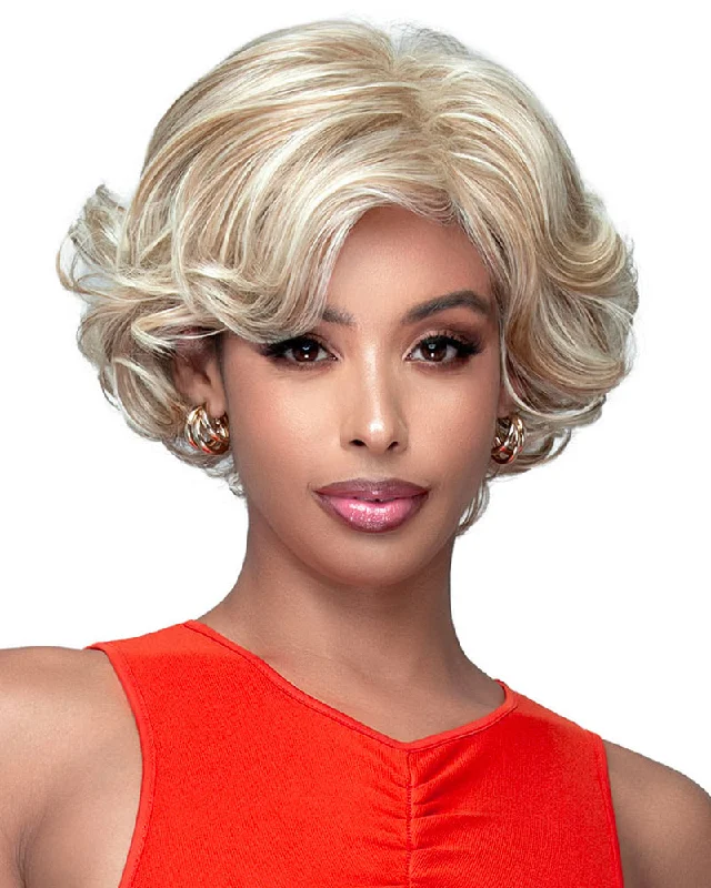 Synthetic Wigs for Women of All Ages-Chrissy | Synthetic Wig by Bobbi Boss