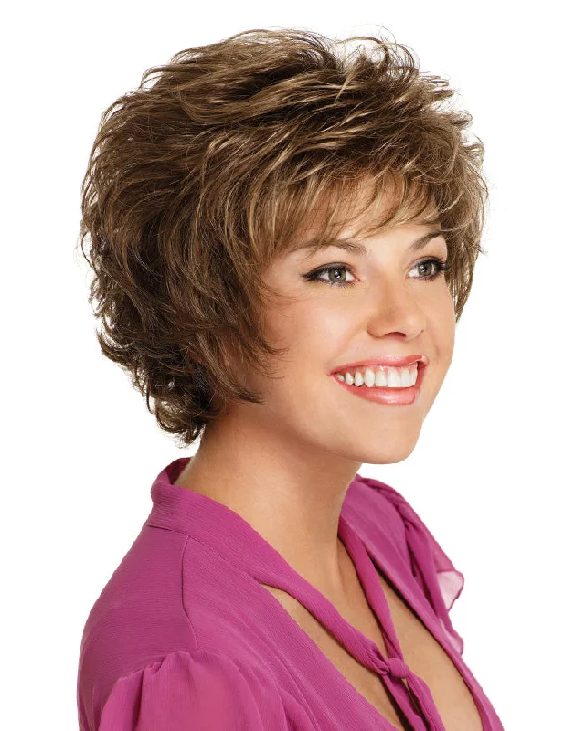 Synthetic Wigs for Women of All Ages-Commitment-Large | Synthetic Wig by Gabor
