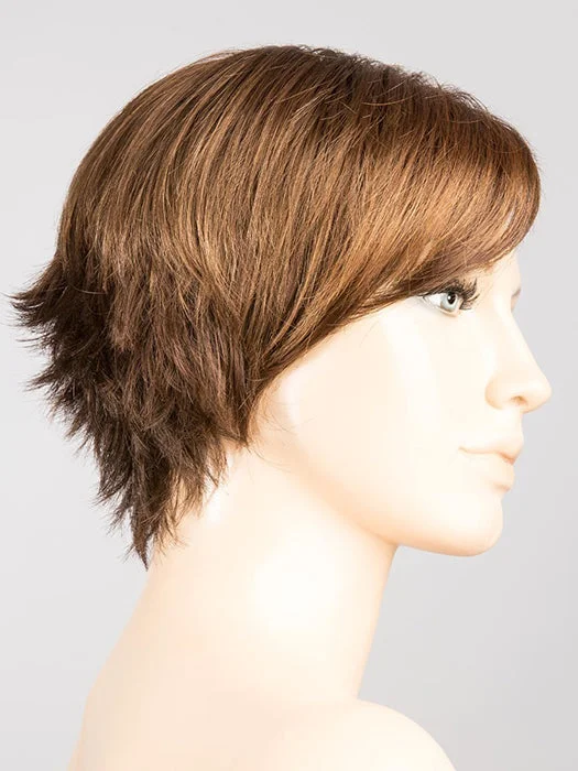 Chocolate Mix | Medium to Dark Brown base with Light Reddish Brown highlights