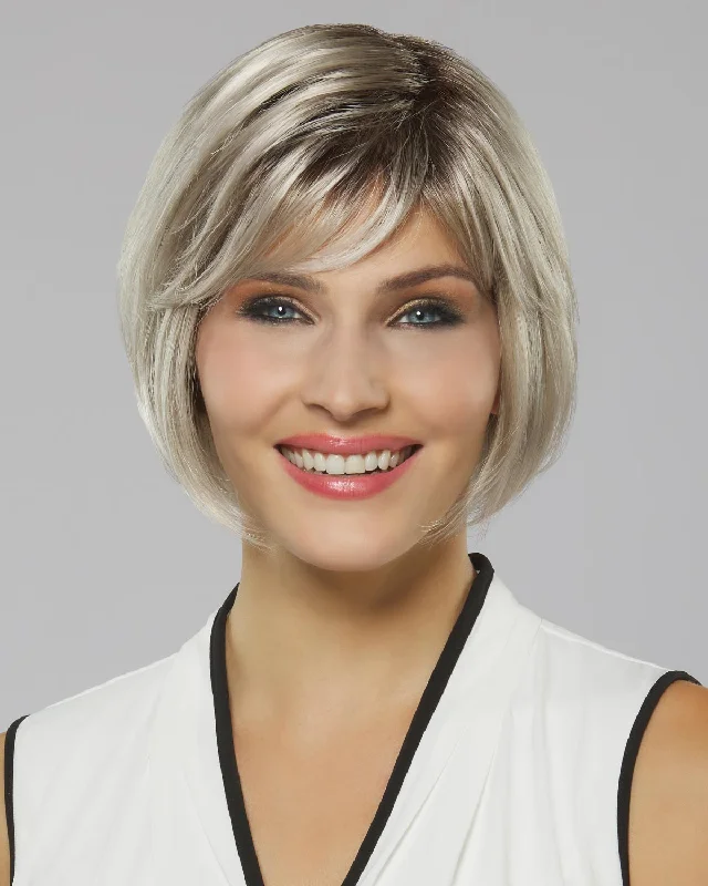 Synthetic Wigs for Work-Kelly Petite | Monofilament Synthetic Wig by Henry Margu