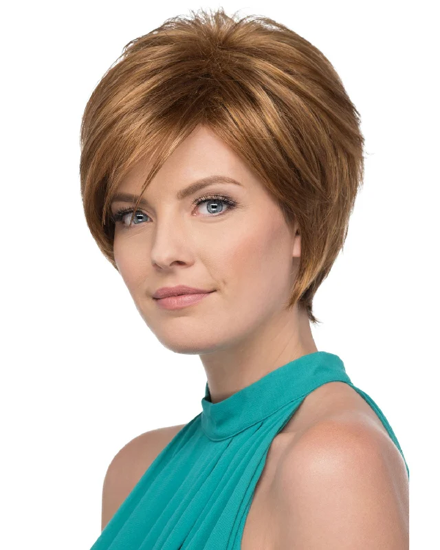 Synthetic Wigs for Voluminous Curls-Carina | Synthetic Wig by Estetica