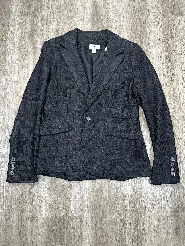 Blazer By Loft In Black, Size: S