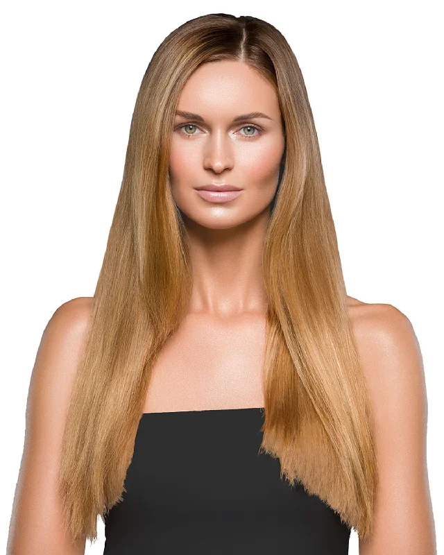 Synthetic Wigs for Parties-Alyssa | Monofilament Synthetic Hair Wig by Louis Ferre