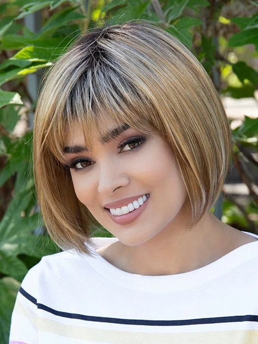 Synthetic Wigs with Realistic Texture-Scarlett | Synthetic Wig (Basic Cap)